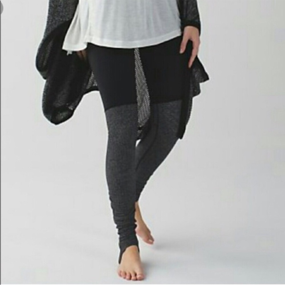Lululemon Wunder Under Stirrup Pant Special Edition - Picture 4 of 16
